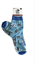 Load image into Gallery viewer, Mary &amp; Max Sock Youth